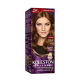 Wella Koleston Intense Hair Color Attractive Chestnut Permanent Hair Dye 305/4