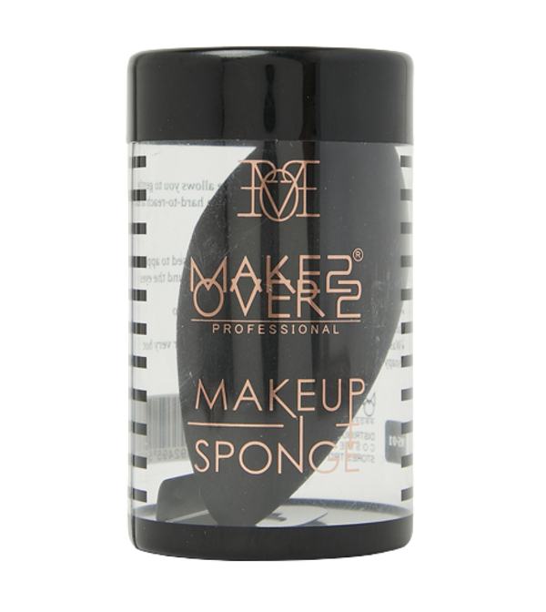 Double Sided Makeup Sponge Blending Tool 01 Make Over22 1 Piece