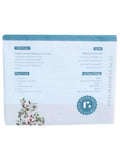 Rose Night Size Sanitary Pads - Heavy Flow Protection - 10 Pads