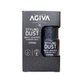 Agiva Styling Wax Powder, Strong Hold, Matte Finish, Black, 20ml