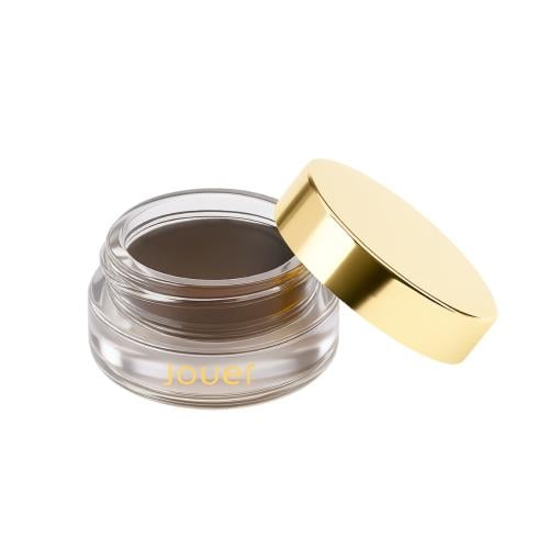Jouer Eyebrow Gel, Waterproof, Medium Brown, 202
