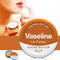 Lip Balm with Cocoa Butter and Petroleum Jelly - Vaseline Therapy 20g