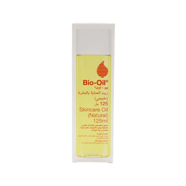Natural Skincare Oil for Skin Texture and Elasticity - Bio-Oil - 125ml