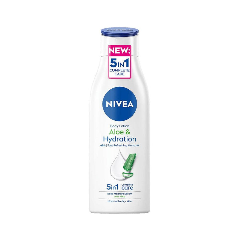 Nivea Body Lotion Nourishing Aloe Vera 250ml