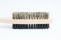 Hair System Wooden Hair Brush BK23-263 for Scalp Stimulation and Shine