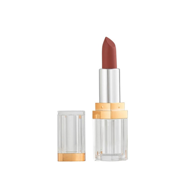 Xmiss Beauty Matte Creamy Lipstick, Velvet Finish, Long-Lasting Wear, Shade 06