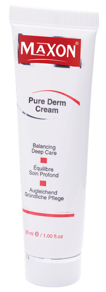 Moisturizer for Oily Skin Lightweight Hydrating Cream Maxon 30ml