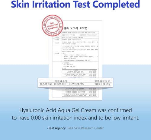 Isntree Hyaluronic Acid Water Gel Cream - 100ml
