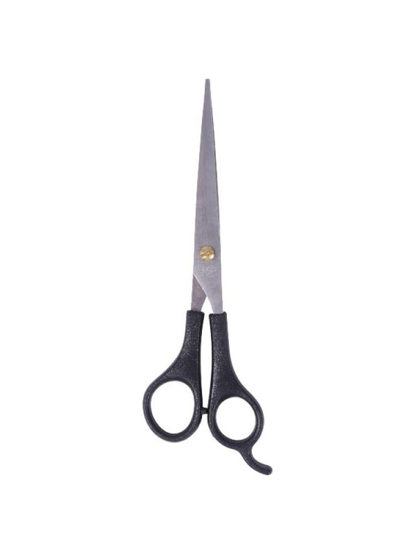 Salon System Stainless Steel Hair Scissors - Ergonomic