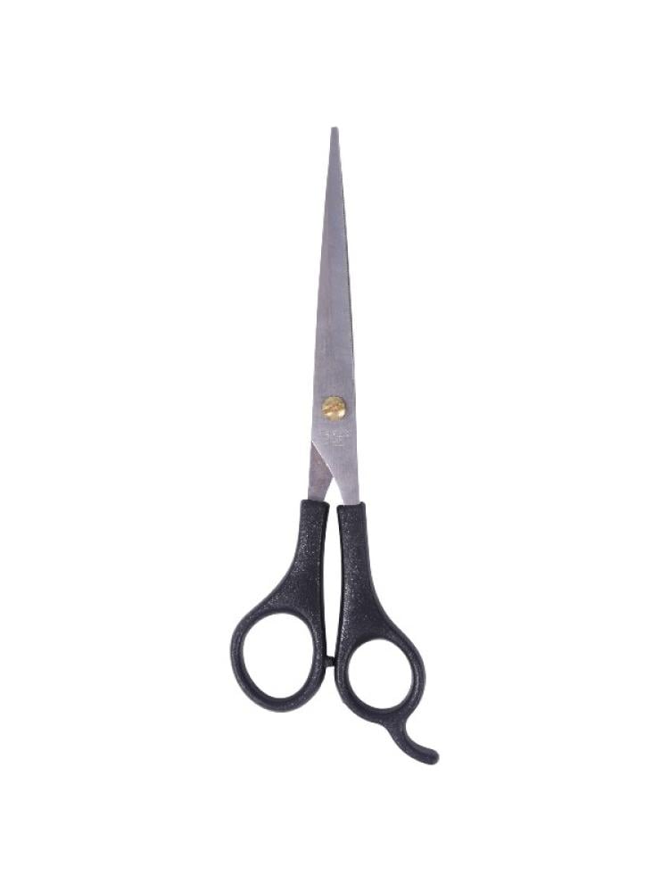 Salon System Stainless Steel Hair Scissors - Ergonomic