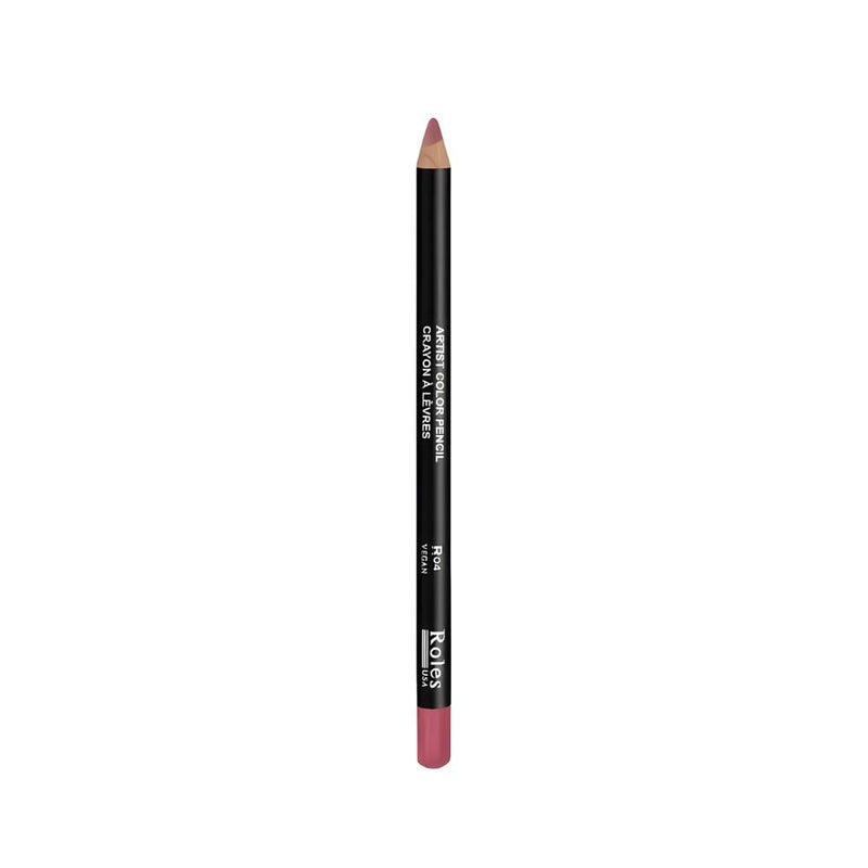Roles R04 Long-Lasting Creamy Lip Liner Pencil