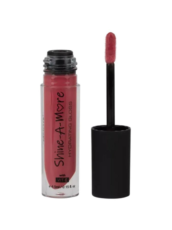 Armaf Beauty Lip Gloss Flamingo 04 with Vitamin E for Hydrating Shine