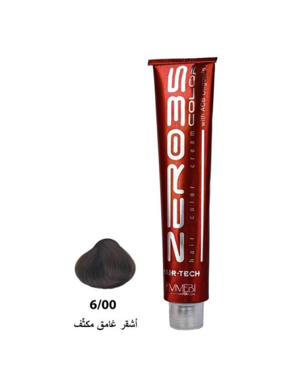 Zero 35 Italian Hair Dye - Intense Dark Blonde 6/00