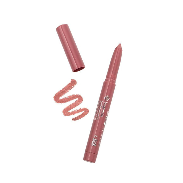 Bogenia Velvet Stellar Lipstick Pencil 06 Warm Color Waterproof