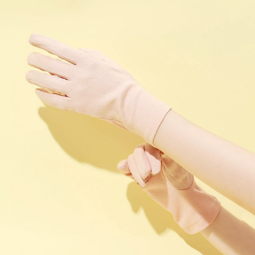 Driving Gloves Sun Protection UV Shield Women's Accessory Adios 1 Pair