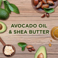 Best Shampoo for Oily Hair Nourishing Avocado Oil Shea Butter Garnier 600ml