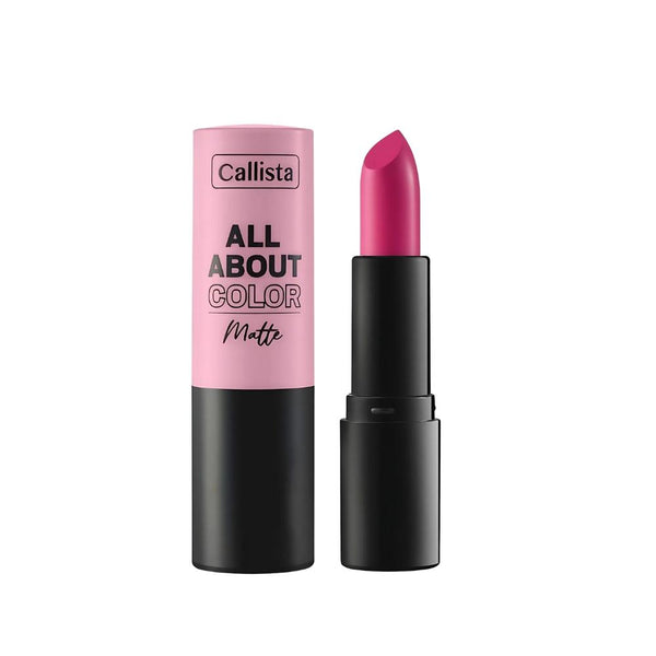 Callista All About Matte Creamy Rouge Lipstick 505 Show Business