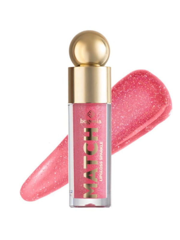 Bogenia Match Glossy Lipstick BG712.006 Waterproof Vitamin E