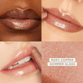 Tarte Maracuja Juicy Lip Plump with Hyaluronic Acid and Vitamin C in Rosie Cooper