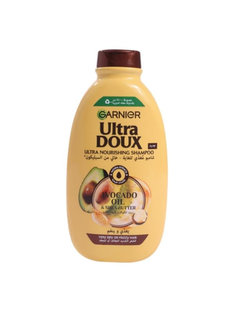 Best Dry Shampoo Nourishing Avocado Oil Shea Butter Garnier 400ml