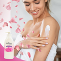 Best Scented Body Lotion for Women Moisturising Rose and Vanilla Enchanteur 500m
