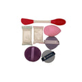 Makeup Sponge Pack 7 Piece Set Foundation & Powder Application 6Beauty