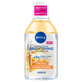 Nivea Micellar Water Brightening Cleansing Makeup Remover 400ml