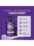Kundal Honey & Macadamia Protein Treatment, Baby Powder Scent, 500ml