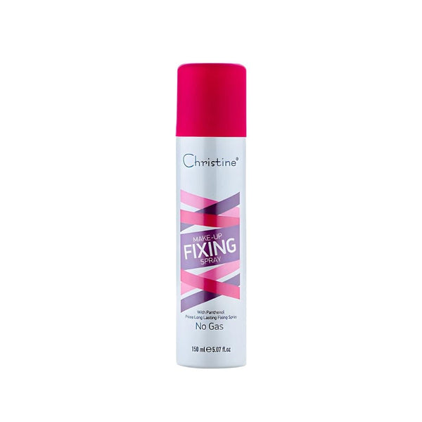 Christine Makeup Setting Spray, Quick-Drying, Gas-Free, 150ml