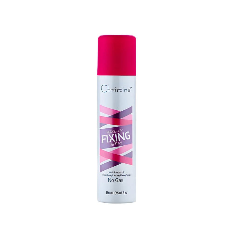 Christine Makeup Setting Spray, Quick-Drying, Gas-Free, 150ml