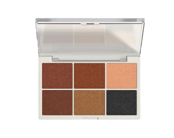 Best Matte Eyeshadow Palette Neutral 02 LOCA 10g