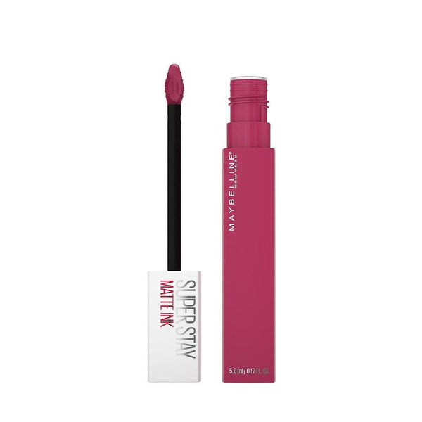 Matte Liquid Lipstick Superstay 16H Wear Maybelline No. 150 Pathfinder 5ml