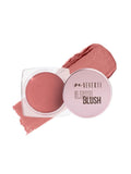 Cream Blush Cool Rose Vitamin E Macadamia Oil Neverty 10g