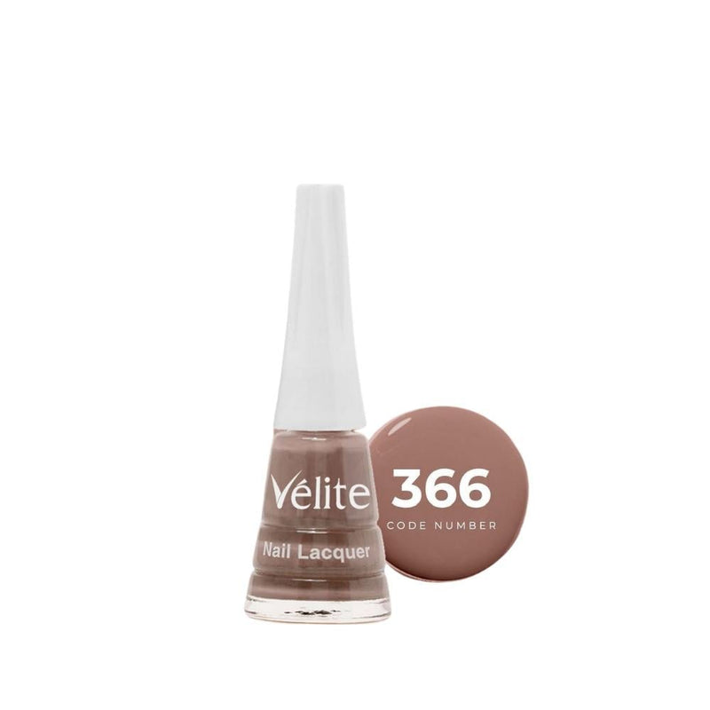 Alfar Elite Nail Polish 366 Quick-Drying, Long-Lasting Formula