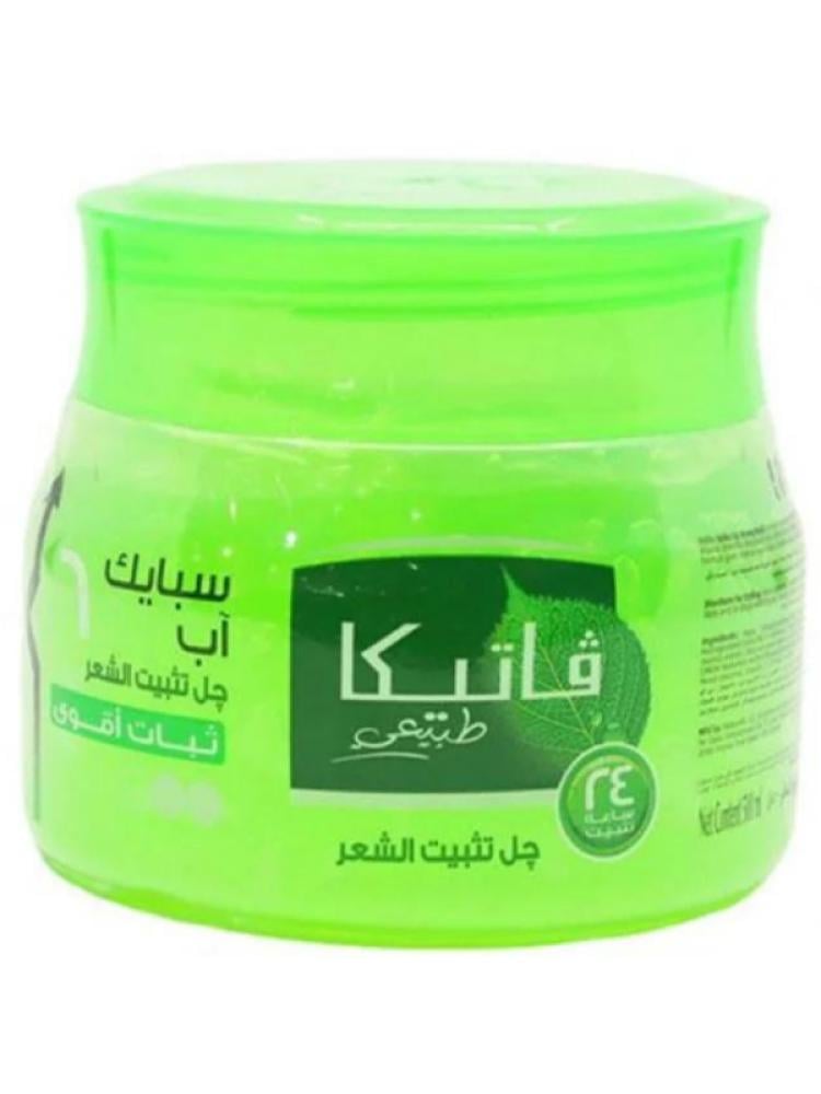 Vatika Spike Up Strong Hold Hair Gel, 500ml
