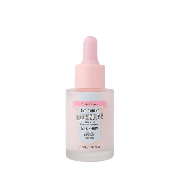 Petite Maison Antioxidant Nourishing Milk Serum with Niacinamide & Ginseng, 30ml