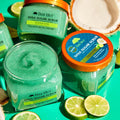 Tree Hut Coconut Lime Sugar Scrub Shea Butter 510g