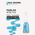 Flormar Jelly Look Nail Enamel 423 High-Shine 11ml