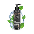 Organic Shop Facial Cleansing Gel Blackwood & Mint for Acne 200ml