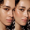 Neferti Cream Blush 001 Frosted Pink Soybean Oil Rice Extract
