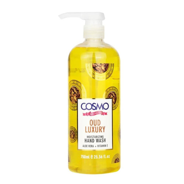 Hand Wash Liquid Oud Moisturizing Cosmo Beauty 750ml