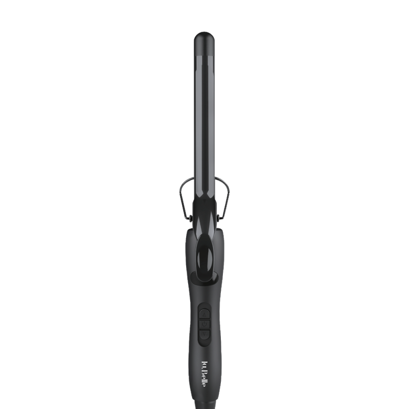 Hair Curler Wand 19mm Barrel Defined Curls Styling Tool LA BELLE 1 Piece