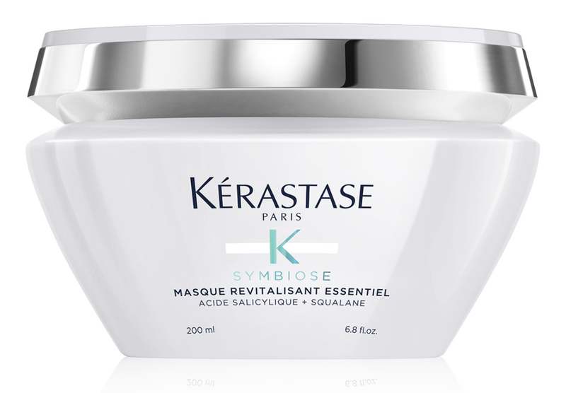 Kerastase Hair Mask Symbiose Intensive Revitalizing Salicylic Acid 200ml