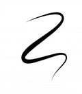 Silky Shine Liquid Eyeliner, 01 Black, Smear-Proof, Sensitive Eyes