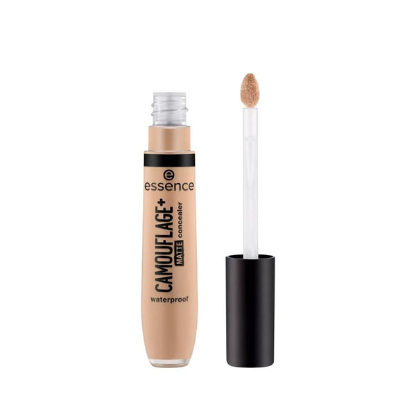Essence Camouflage Waterproof Concealer 160, High Coverage, Matte Finish