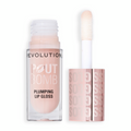 Lip Plumping Lip Gloss Pout Bomb Milky Sheer Holo Hydrating Formula Revolution