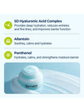 Torriden Dive In Soothing Cream with Hyaluronic Acid, 100ml