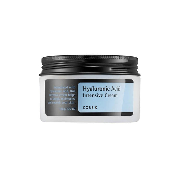Best Hyaluronic Acid Moisturizer Intensive Cream COSRX 100g
