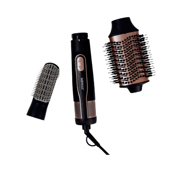 Mrway Hair Dryer and Styling Brush Set, Model SF-2033, 1200W