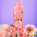 Tulipan Negro Rose Scented Shower Gel Moisturizing Body Wash 650ml